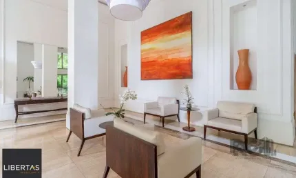 Apartamento para comprar com 1 dormitório , 57 m² r$ 600.000,00 - três figueiras