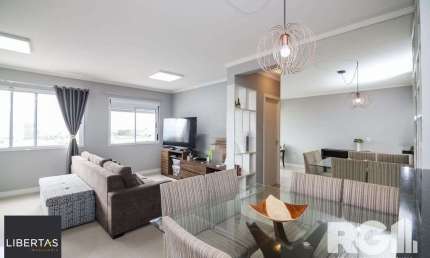 Apartamento com 3 quartos à venda na Avenida Dom Cláudio José Gonçalves Ponce de Leão, 240, Vila Ipiranga, Porto Alegre