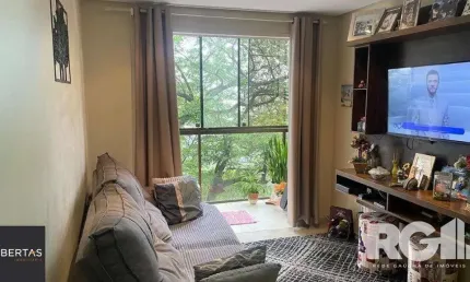 Apartamento com 2 quartos à venda na Rua Miguel Di Giorgio, 100, São Sebastião, Porto Alegre