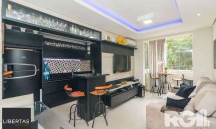 Apartamento com 2 quartos à venda na Beco Souza Costa, 400, Morro Santana, Porto Alegre