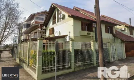 Casa com 4 quartos à venda na Avenida Nestor Valdman, 77, Jardim Itu Sabará, Porto Alegre