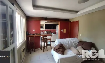Apartamento com 2 quartos à venda na Rua Riveira, 355, Petrópolis, Porto Alegre