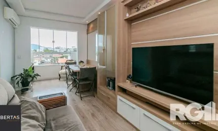 Apartamento com 3 quartos à venda na Rua Tenente Ary Tarrago, 2360, Jardim Itu Sabará, Porto Alegre