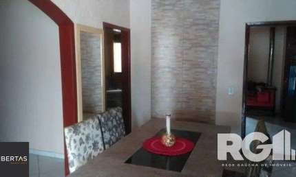 Casa com 4 quartos à venda na Rua Caetano Fulginiti, 35, Rubem Berta, Porto Alegre