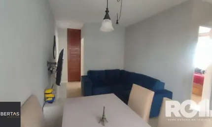 Apartamento 2 dorms 1 vaga, 52m² com elevador -  sarandi - porto alegre