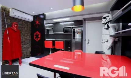 Apartamento com 3 quartos à venda na Rua Frederico Otávio Domingues Barbosa, 50, São Sebastião, Porto Alegre