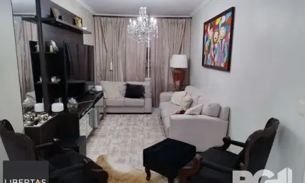 Apartamento com 3 quartos à venda na Avenida Benjamin Constant, 855, São João, Porto Alegre
