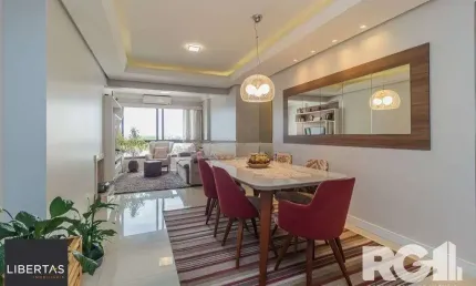 Apartamento com 2 quartos à venda na Rua Engenheiro Arnaldo Gladoch, 25, São Sebastião, Porto Alegre