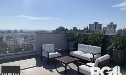 Apartamento com 1 quarto à venda na Rua Sapê, 900, Passo da Areia, Porto Alegre
