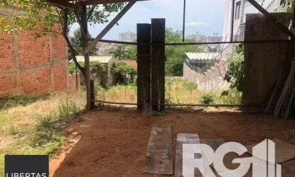 Terreno à venda na Rua Ouro Preto, 465, Jardim Floresta, Porto Alegre