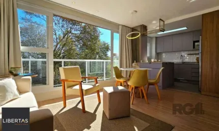 Apartamento com 2 quartos à venda na Rua Professor Freitas Cabral, 281, Jardim Botânico, Porto Alegre
