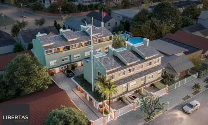 Casa condominio para venda - 200m², 3 dormitórios, sendo 3 suites, 2 vagas - tristeza