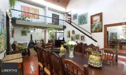 Casa para Venda - 393m², 4 dormitórios, sendo 2 suites, 4 vagas - Ipanema