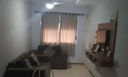 Casa com 2 quartos à venda na Rua Padre Ayrton Alvares Bitencourt, 80, Hípica, Porto Alegre