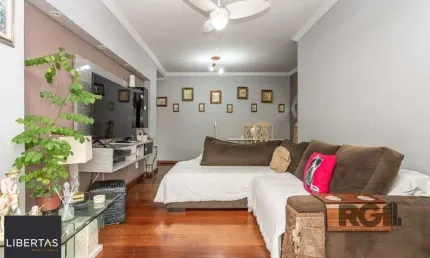 Apartamento com 2 quartos à venda na Rua General Rondon, 767, Tristeza, Porto Alegre
