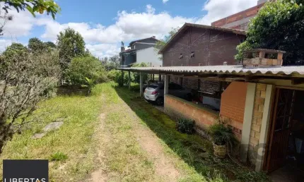 Terreno à venda na Rua Giorgio Negroni, 771, Espírito Santo, Porto Alegre