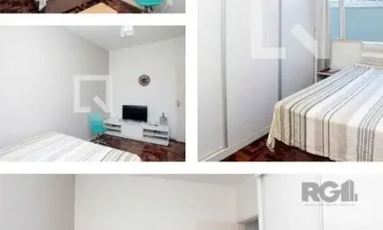 Apartamento com 1 quarto à venda na Rua Jacinto Gomes, 235, Santana, Porto Alegre