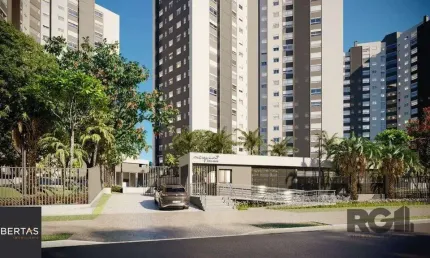 Apartamento com 2 quartos à venda na Rua Tenente Ary Tarrago, 2575, Jardim Itu Sabará, Porto Alegre