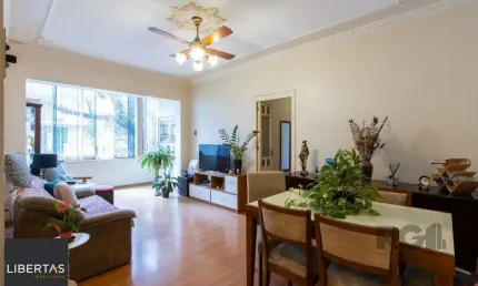 Apartamento com 3 quartos à venda na Rua Laurindo, 415, Santana, Porto Alegre