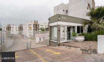 Apartamento com 2 quartos à venda na Rua Joaquim de Carvalho, 650, Vila Nova, Porto Alegre