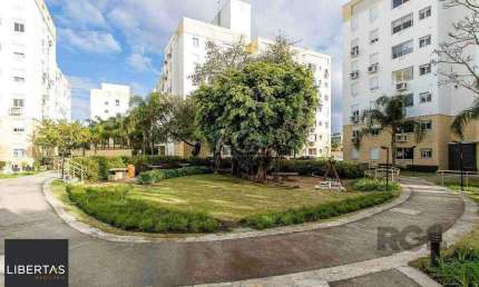 Apartamento com 2 quartos à venda na Rua Coronel Massot, Cristal, Porto Alegre