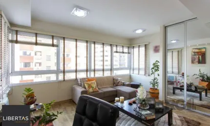 Apartamento com 1 quarto à venda na Rua Visconde do Herval, 556, Menino Deus, Porto Alegre