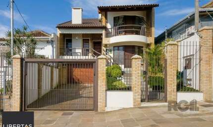 Casa com 4 quartos à venda na Rua Campos Elíseos, 196, Glória, Porto Alegre