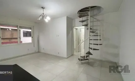 Cobertura para venda - 106.35m², 2 dormitórios, 1 vaga - santana