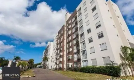 Apartamento com 2 quartos à venda na Rua Walton Pontes Carpes, 39, Vila Nova, Porto Alegre