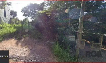 Terreno à venda na Rua Professor Joaquim Felizardo, 275, Espírito Santo, Porto Alegre