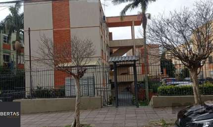 Apartamento com 3 quartos à venda na Avenida Jacuí, 618, Cristal, Porto Alegre