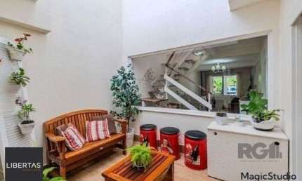 Casa em condomínio fechado com 3 quartos à venda na Avenida Juca Batista, 1492, Cavalhada, Porto Alegre