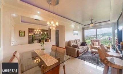Apartamento com 3 quartos à venda na Avenida da Cavalhada, 4530, Cavalhada, Porto Alegre