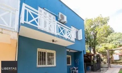 Casa com 116,00m², 2 quartos, sendo 1 suites, 2 vagas - Vila Nova