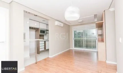 Apartamento para venda - 72.01m², 3 dormitórios, sendo 1 suites, 1 vaga - camaquã