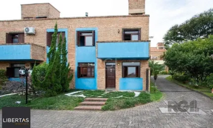Casa Condominio para Venda - 170m², 3 dormitórios, sendo 1 suites, 2 vagas - Cavalhada