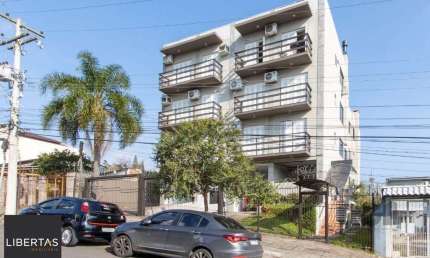Apartamento com 2 quartos à venda na Rua Mata Coelho, 389, Nonoai, Porto Alegre