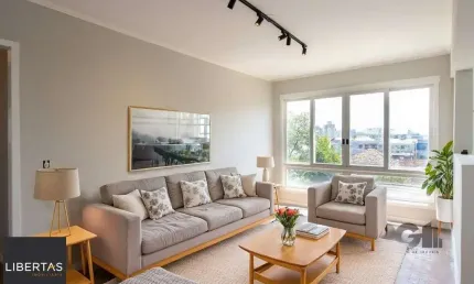 Apartamento com 2 quartos à venda na Rua Guilherme Schell, 59, Santo Antônio, Porto Alegre