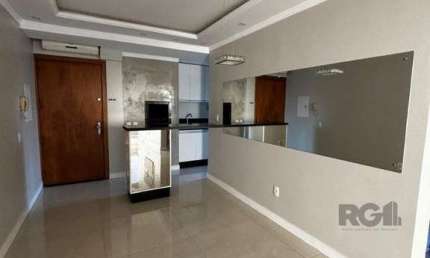 APARTAMENTO | 02 DORM. | CHURRASQUEIRA | CAMAQUÃ |  ZONA SUL