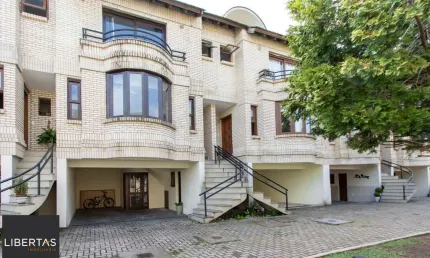 Casa em condomínio fechado com 3 quartos à venda na Rua Curupaiti, 260, Cristal, Porto Alegre