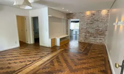 Casa com 2 quartos para alugar na Rua Cabral, Rio Branco, Porto Alegre