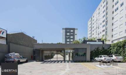Apartamento com 1 quarto à venda na Rua Coronel Aparício Borges, 1123, Glória, Porto Alegre