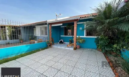 Casa com 2 quartos à venda na Rua Irmão Mainar Longhi, 90, Hípica, Porto Alegre