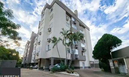 Apartamento com 3 quartos à venda na Rua Salvio Soares, 150, Nonoai, Porto Alegre
