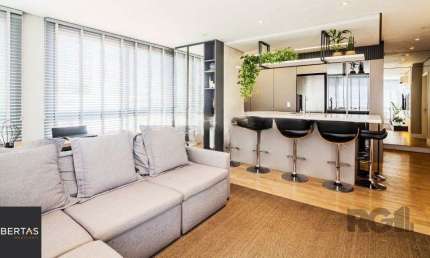 Apartamento com 2 quartos à venda na Avenida Itajaí, 77, Petrópolis, Porto Alegre
