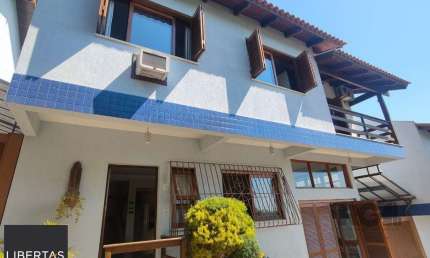 Casa em condomínio fechado com 3 quartos à venda na Rua General Rondon, 1222, Tristeza, Porto Alegre
