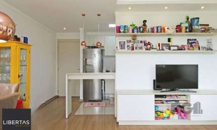 Apartamento para Venda - 67.3m², 3 dormitórios, sendo 1 suites, 1 vaga - Humaitá