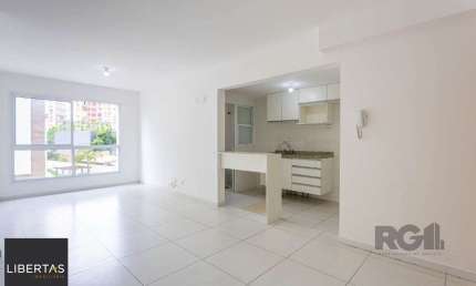 Apartamento com 2 quartos à venda na Rua Líbero Badaró, 343, Passo da Areia, Porto Alegre
