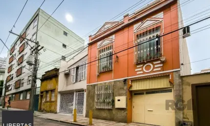 Casa com 2 quartos à venda na Rua General Bento Martins, 734, Centro Histórico, Porto Alegre