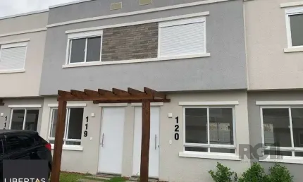 Sobrado para venda com 2 dormitórios no bairro Vila Nova